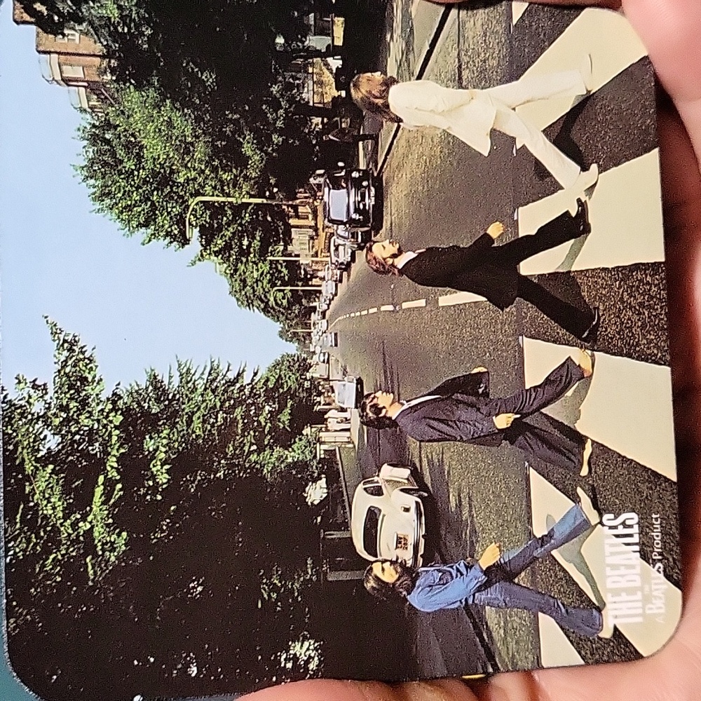 Beatles Coasters - Picture 2 of 5